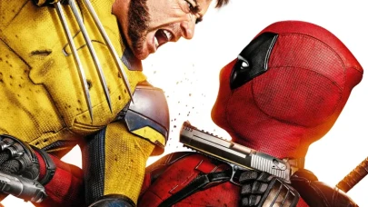 Deadpool &amp; Wolverine Türkiye'de ABD'den Önce İzlendi